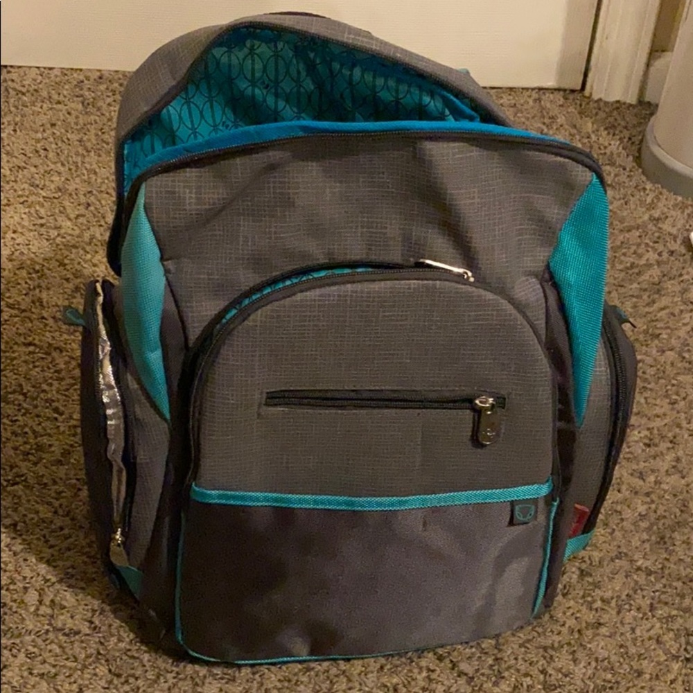 Diaper Backpack
